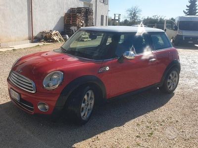 usata Mini Cooper D 1.6 16V109cv