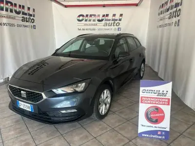 Gebraucht Seat Leon Style 116 PS (85 kW) 2023 Kombi