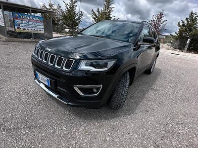 Usata Jeep Compass 130 CV (95 kW) 2021 Nero SUV