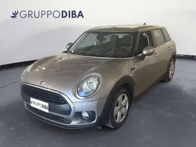 Usata Mini One D Clubman Business 116 CV (85 kW) 2016 Grigio Station wagon