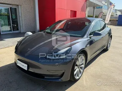 Usado Tesla Model 3 152 kW (208 HP) 2019 Cinzento Sedan