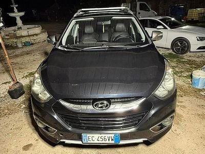 Usata Hyundai ix35 115 CV (84 kW) 2010 SUV