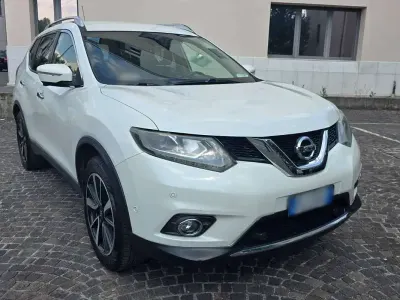 Usata Nissan X-Trail