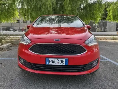 Usata Ford C-MAX Business Edition 120 CV (88 kW) 2019 Monovolume