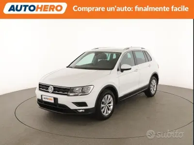 Occasion VW Tiguan Business 150 PK (110 kW) 2019 Wit SUV
