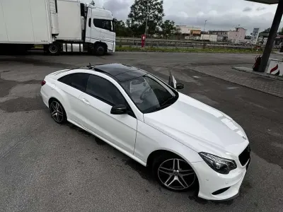Usata Mercedes E220