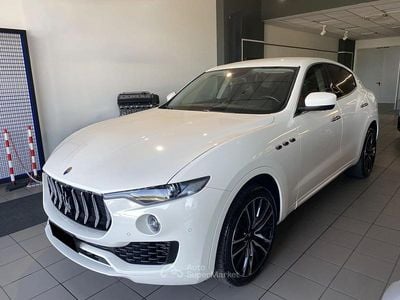 Usata Maserati Levante GranLusso 349 CV (256 kW) 2020 Bianco SUV