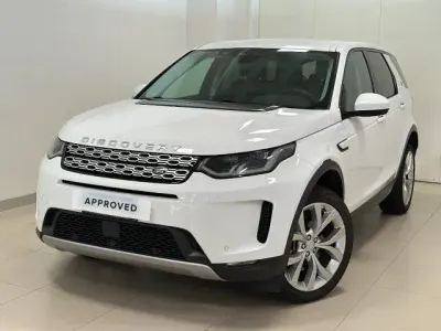 Usata Land Rover Discovery Sport SE 163 CV (119 kW) 2022 Bianco SUV