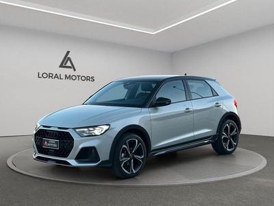 Nuova Audi A1 Ambiente 116 CV (85 kW) 2025 Argento Berlina
