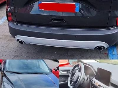 Occasion Ford Kuga 120 ch (88 kW) 2021 Noir SUV