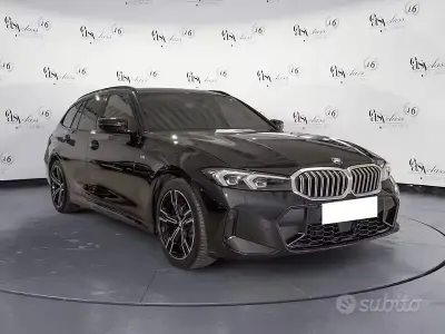 Begagnad BMW 320