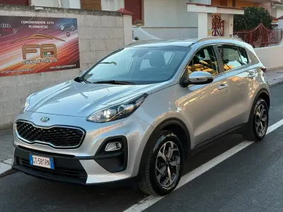 Second-hand Kia Sportage