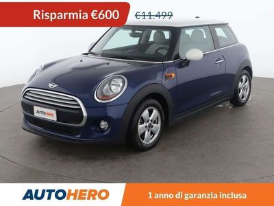 Mini Cooper D