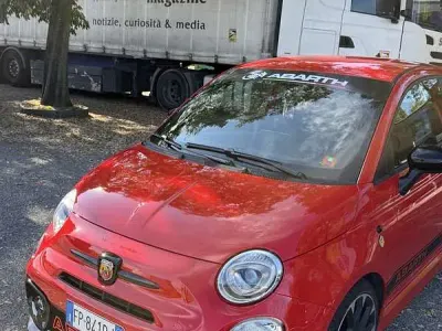 Usata Abarth 595 Competizione 179 CV (131 kW) 2018