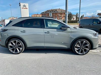 Usata DS Automobiles DS7 Crossback 2023 Grigio SUV