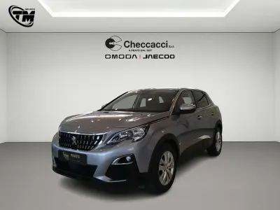 Usata Peugeot 3008