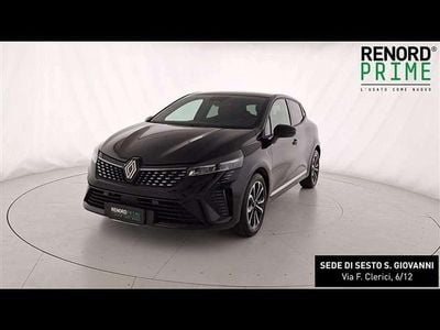 Usata Renault Clio V Techno 91 CV (66 kW) 2025 Nero Berlina