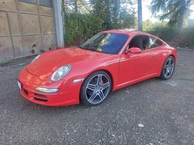 Porsche 911 Carrera S