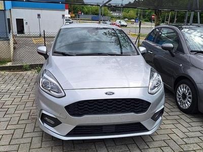 Usado Ford Fiesta