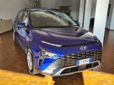Usata Hyundai Bayon