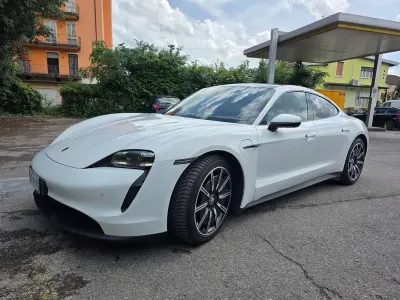 Usata Porsche Taycan 4S
