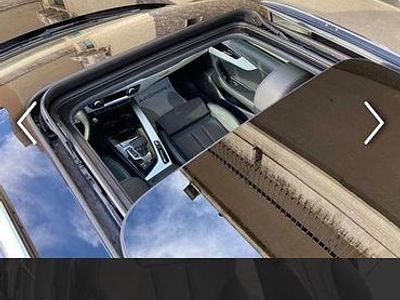 Usata Audi A4 190 CV (139 kW) 2020 Nero Station wagon