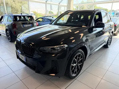 Usata BMW X3
