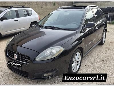Occasion Fiat Croma Emotion 150 ch (110 kW) 2009 Noir Break