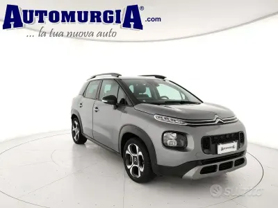 Usata Citroën C3 Aircross Shine 99 CV (72 kW) 2018 Grigio SUV