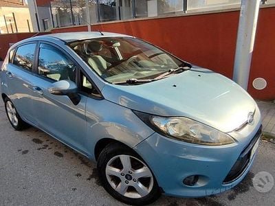 Usata Ford Fiesta 68 CV (50 kW) 2009 Utilitaria
