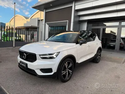Usata Volvo XC40