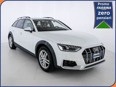 usata Audi A4 Allroad 40 TDI 204 CV S tronic Mhev 204 cv