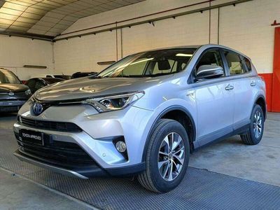 Toyota RAV4 Hybrid