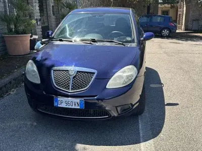 Usata Lancia Ypsilon 69 CV (50 kW) 2008 Utilitaria