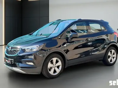 Usata Opel Mokka X S 116 CV (85 kW) 2018 6y grigio daytona perla SUV