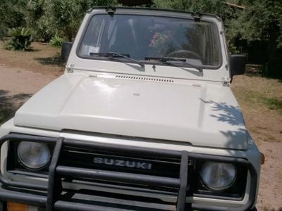 Suzuki Samurai