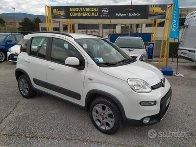 usata Fiat Panda 4x4 0.9 TwinAir Turbo GPL 6Marce Euro6