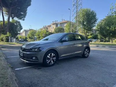 Usata VW Polo Comfortline 65 CV (47 kW) 2018 Utilitaria