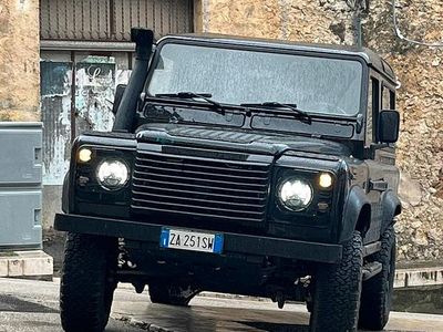 Occasion Land Rover Defender 113 ch (83 kW) 2004 Noir SUV