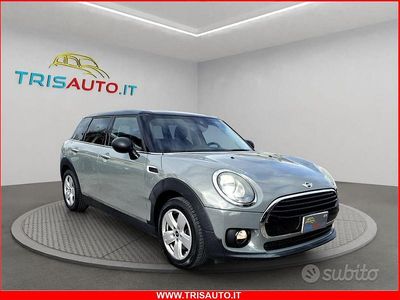 Grigio Usata 2017 Mini Cooper Clubman Business Station wagon | 12.800 € (Ottimo prezzo)