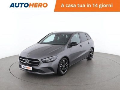 usata Mercedes 180 Classe B (W247)Automatic Sport Plus