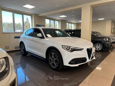 Usata Alfa Romeo Stelvio Sprint 160 CV (117 kW) 2022 SUV