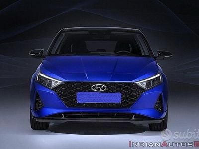 Usata Hyundai i20 84 CV (61 kW) 2021 Utilitaria