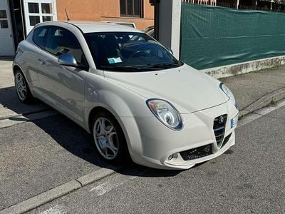 Bianco Usata 2011 Alfa Romeo MiTo Distinctive Utilitaria | 3500 € (Ottimo prezzo)