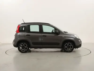 Usata Fiat Panda City Life 70 CV (51 kW) 2022 Grigiogrigio Utilitaria
