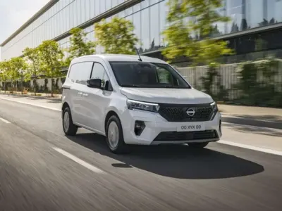 Usata Nissan Townstar