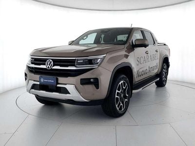 VW Amarok
