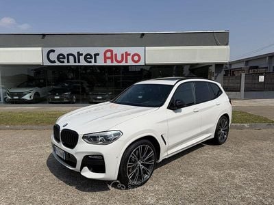 Begagnad BMW X3 M Sport 249 HK (183 kW) 2019 Other SUV
