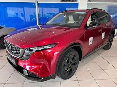 Nuova Mazda CX-5 Homura-Line 140 CV (102 kW) 2026 Soul red SUV