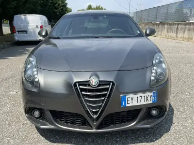 Usata Alfa Romeo Giulietta Sprint 150 CV (110 kW) 2015 Other Utilitaria